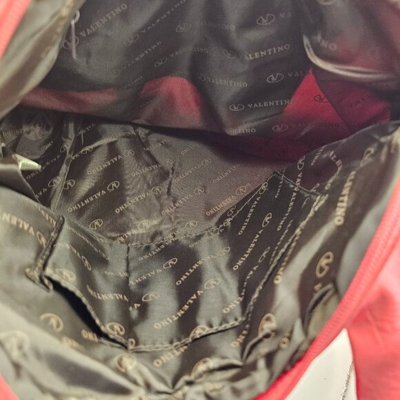 Valentino by Serendipity Pink Structured Handbag – Vintage Y2K Style NWT - Picture 8 of 8